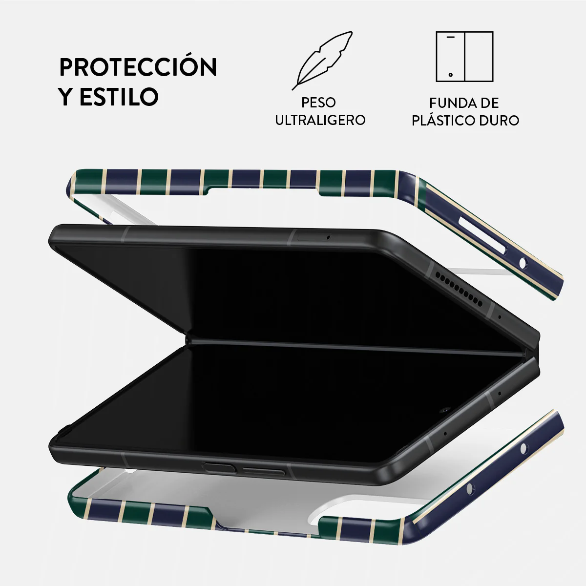 Polo - Samsung Galaxy Z Fold 3 Funda - Image 2