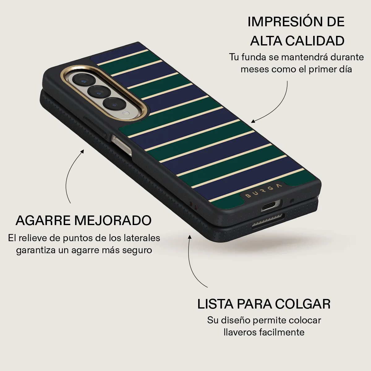 Polo - Samsung Galaxy Z Fold 4 Funda - Image 10
