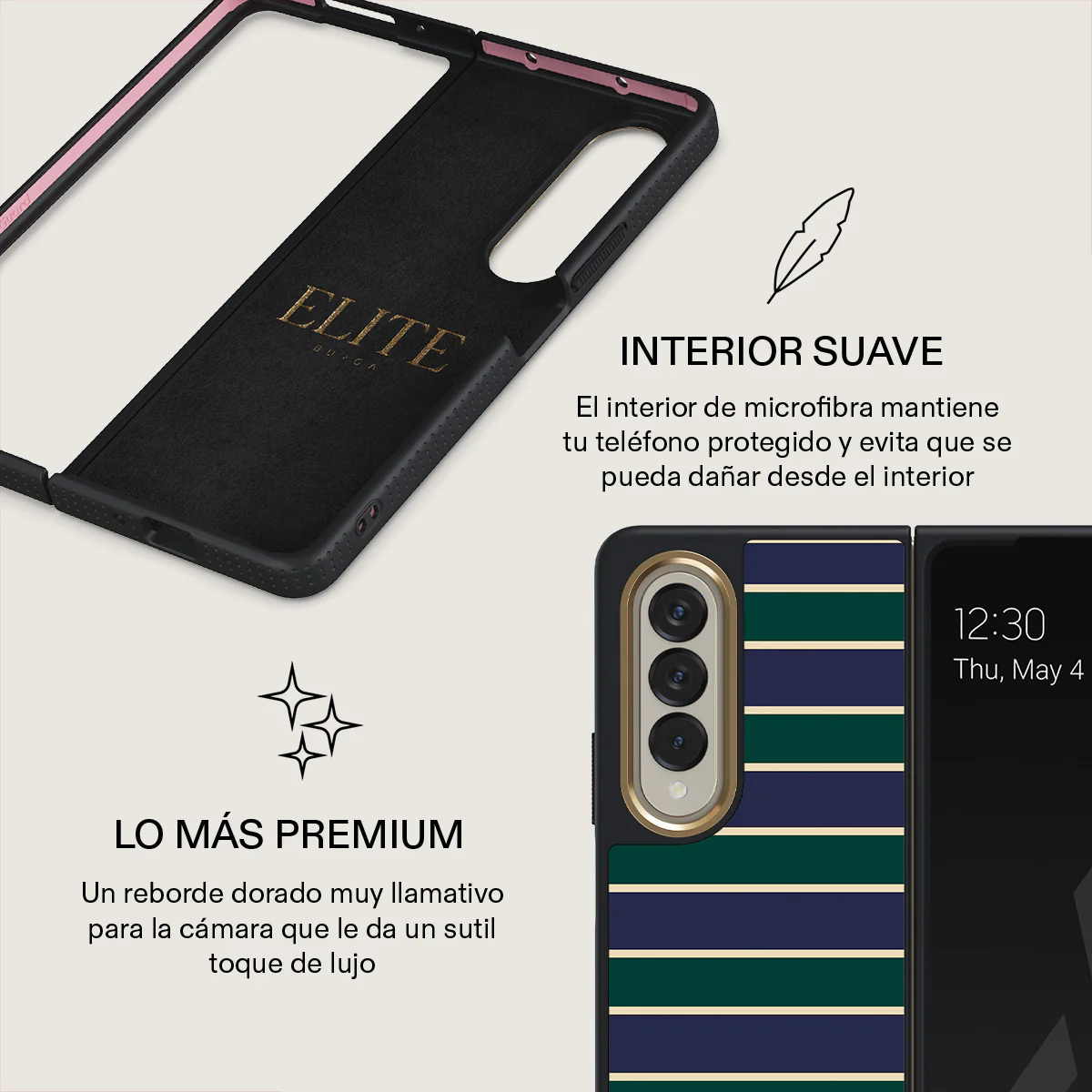 Polo - Samsung Galaxy Z Fold 4 Funda - Image 11