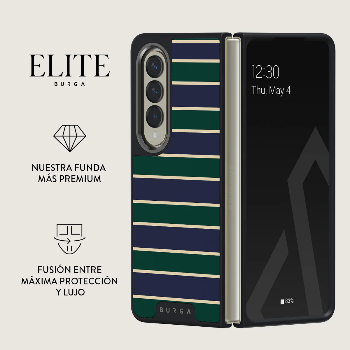 Polo - Samsung Galaxy Z Fold 4 Funda - Image 14