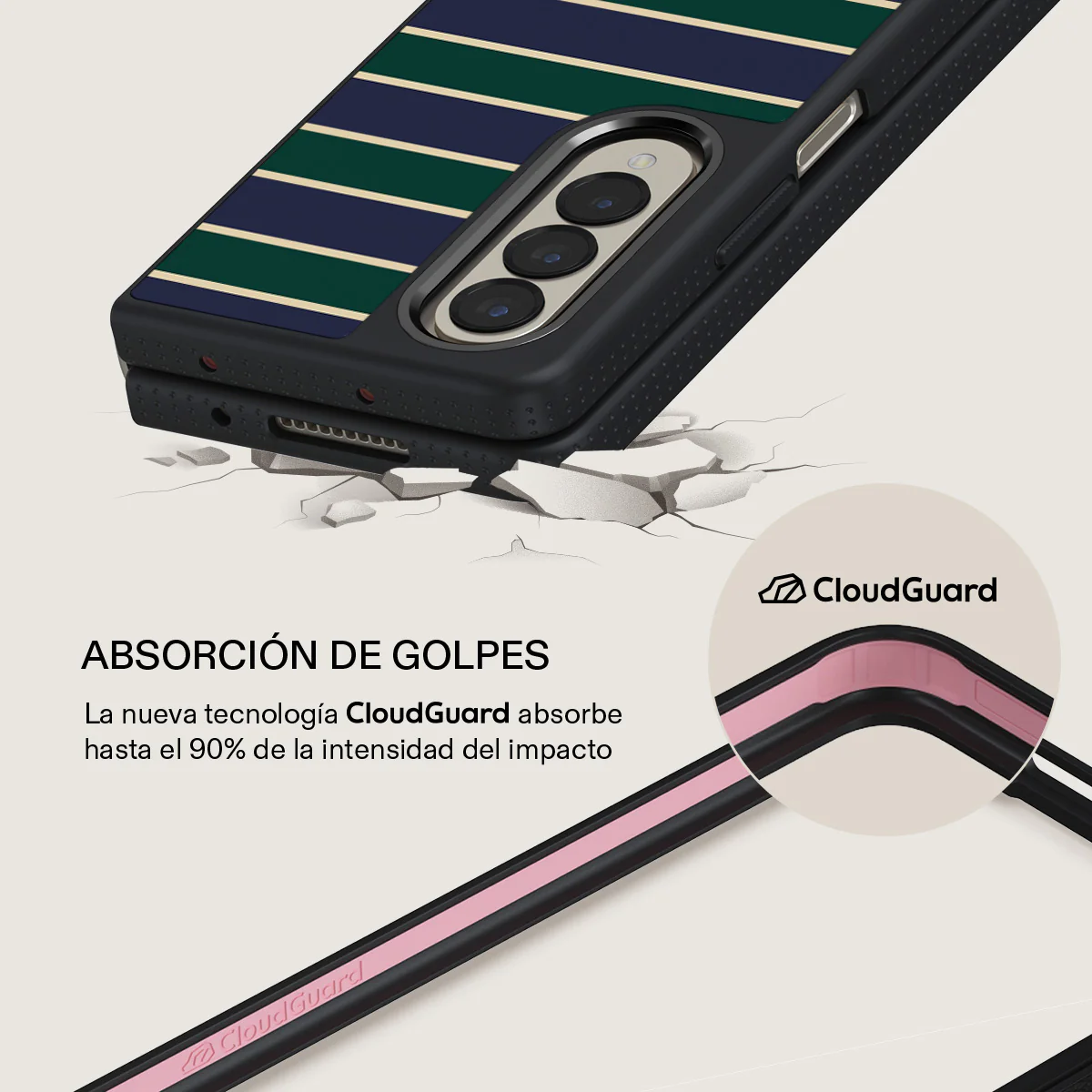 Polo - Samsung Galaxy Z Fold 4 Funda - Image 15