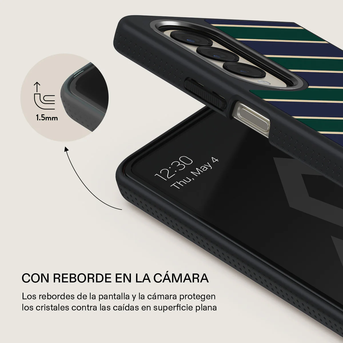 Polo - Samsung Galaxy Z Fold 4 Funda - Image 16