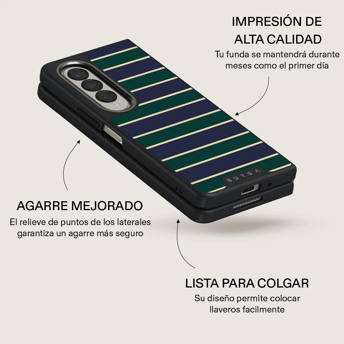 Polo - Samsung Galaxy Z Fold 4 Funda - Image 17