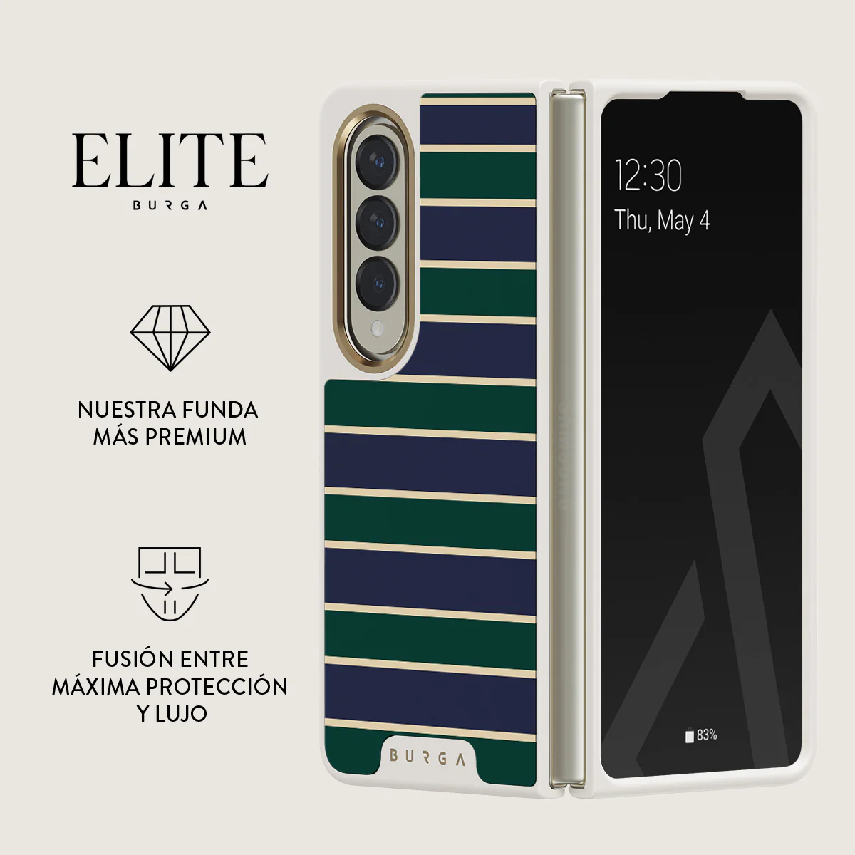 Polo - Samsung Galaxy Z Fold 4 Funda - Image 21