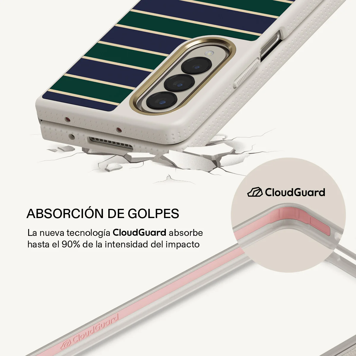 Polo - Samsung Galaxy Z Fold 4 Funda - Image 22