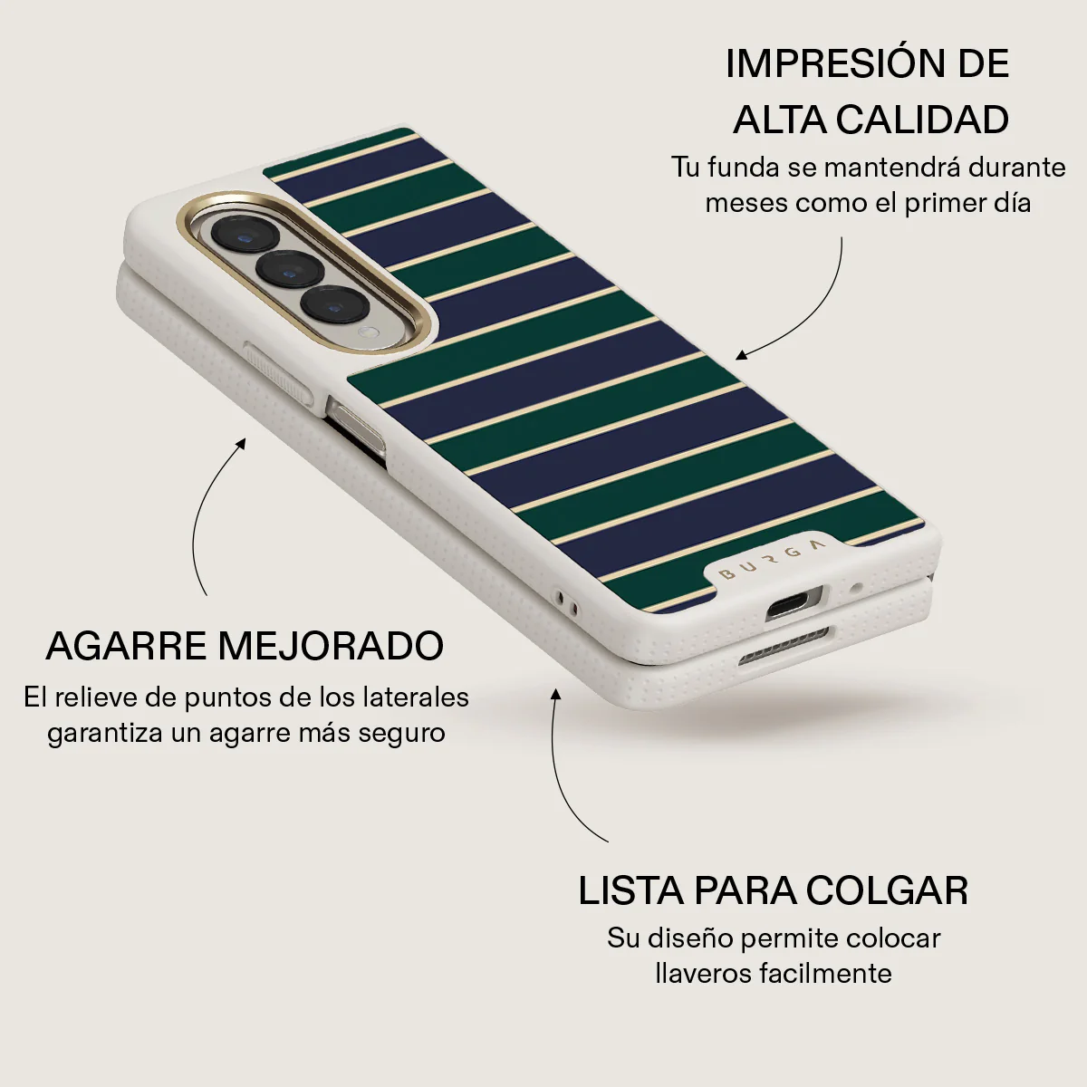 Polo - Samsung Galaxy Z Fold 4 Funda - Image 24