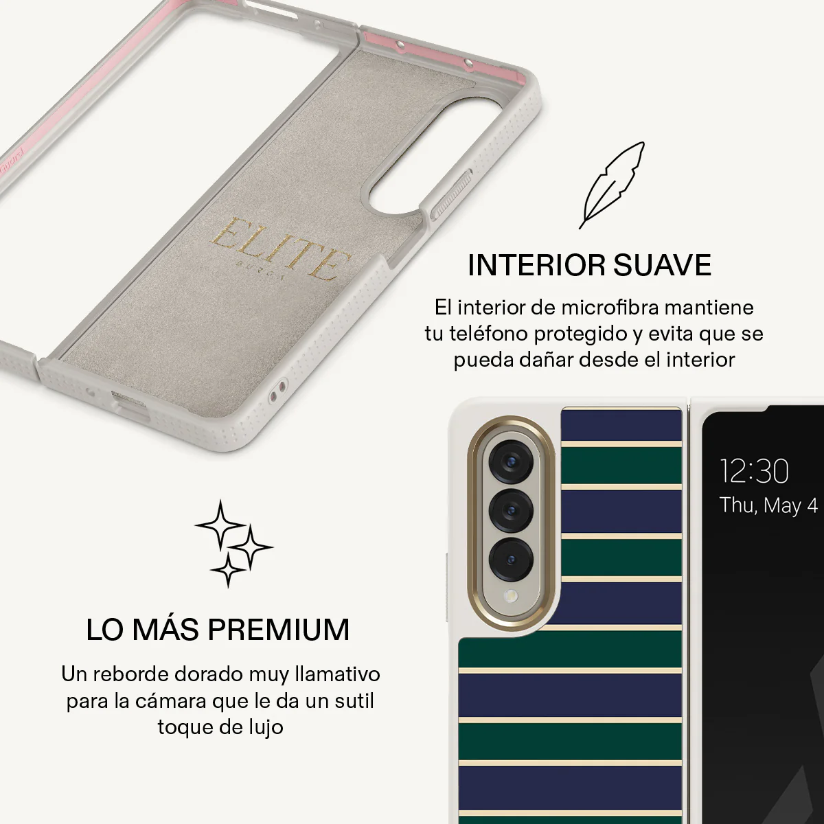 Polo - Samsung Galaxy Z Fold 4 Funda - Image 25