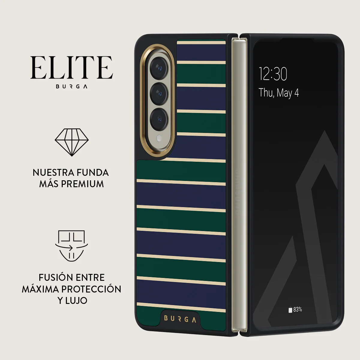 Polo - Samsung Galaxy Z Fold 4 Funda - Image 7
