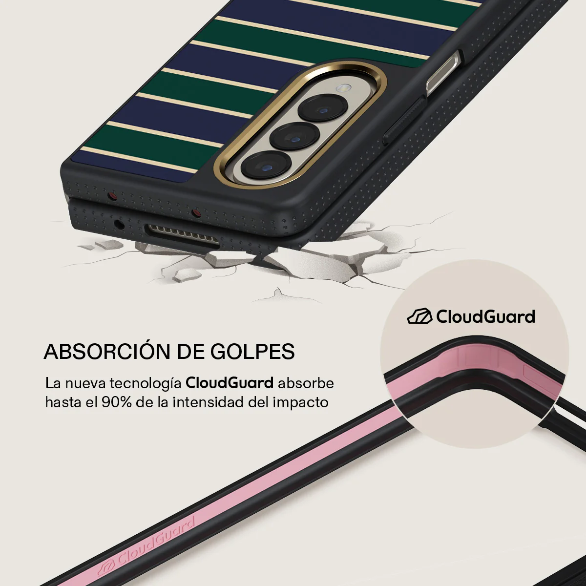 Polo - Samsung Galaxy Z Fold 4 Funda - Image 8