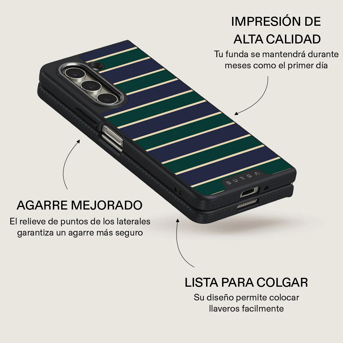 Polo - Samsung Galaxy Z Fold 5 Funda - Image 12