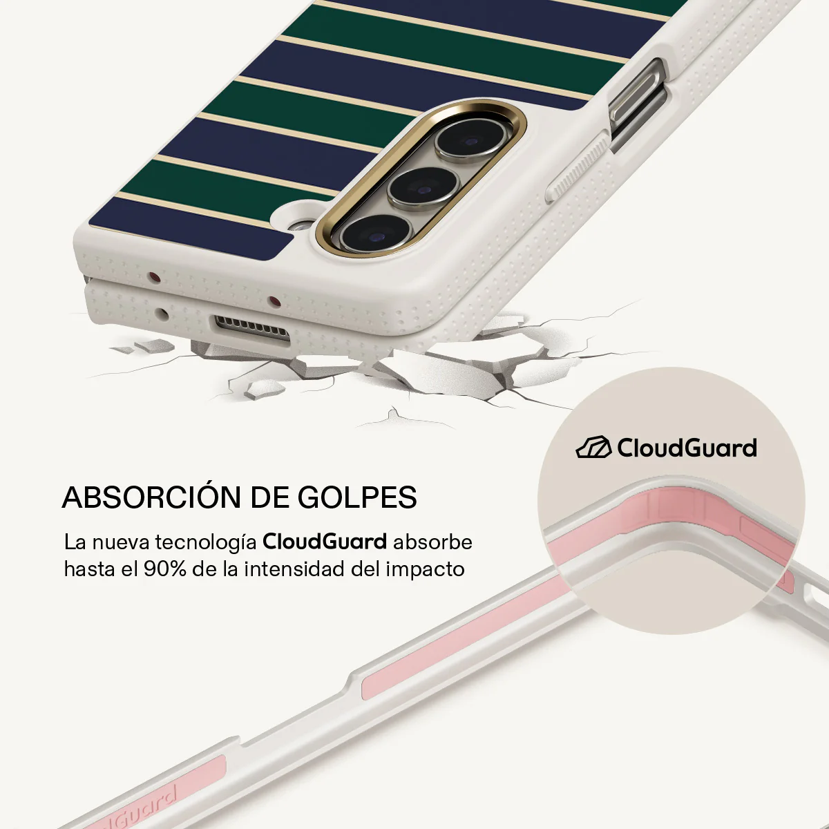 Polo - Samsung Galaxy Z Fold 5 Funda - Image 17