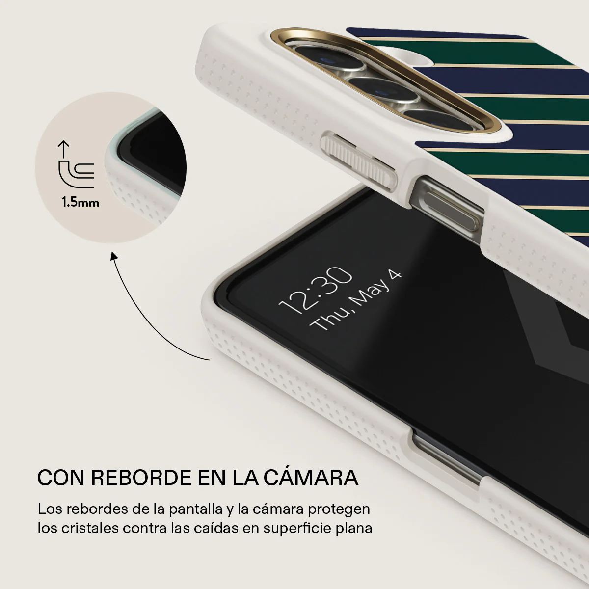 Polo - Samsung Galaxy Z Fold 5 Funda - Image 18