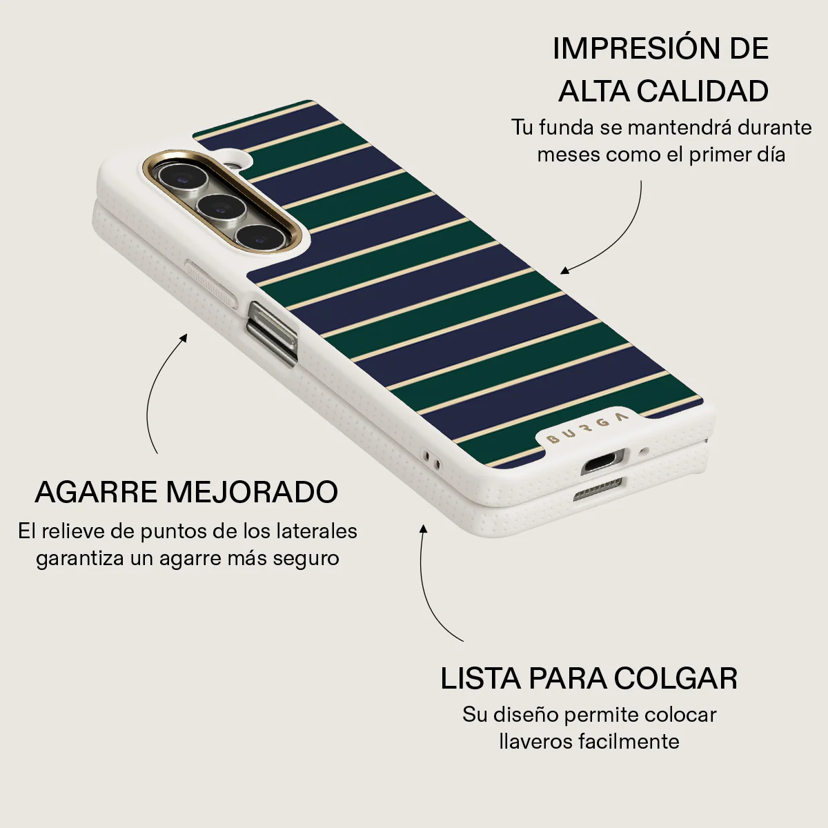 Polo - Samsung Galaxy Z Fold 5 Funda - Image 19
