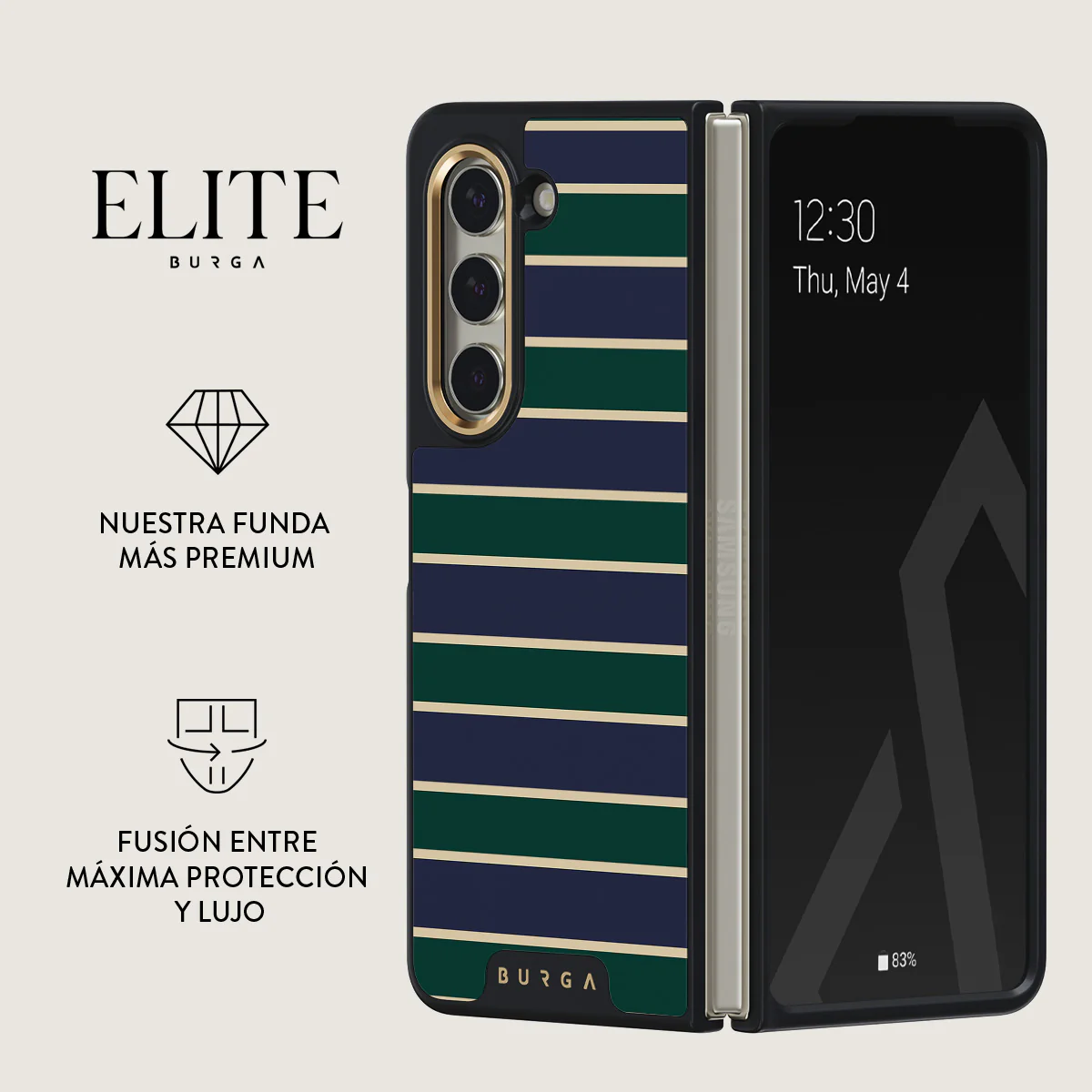 Polo - Samsung Galaxy Z Fold 5 Funda - Image 2