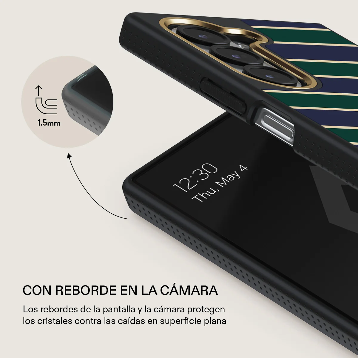 Polo - Samsung Galaxy Z Fold 6 Funda - Image 4