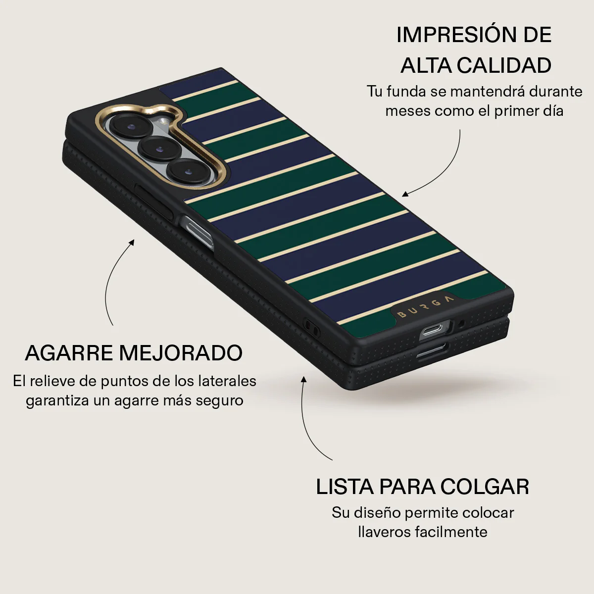 Polo - Samsung Galaxy Z Fold 6 Funda - Image 5