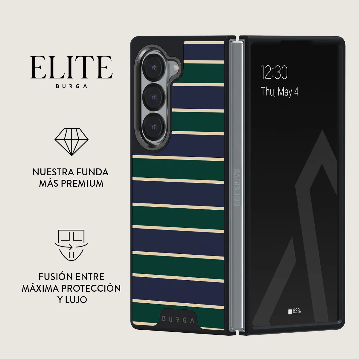 Polo - Samsung Galaxy Z Fold 6 Funda - Image 9