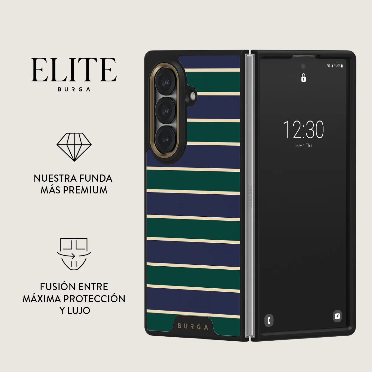 Polo - Samsung Galaxy Z Fold 7 Funda - Image 2