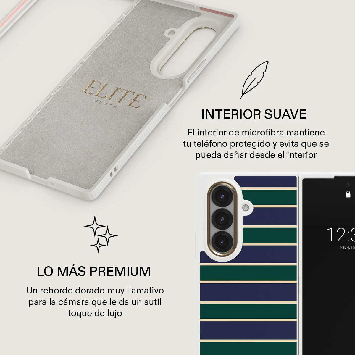Polo - Samsung Galaxy Z Fold 7 Funda - Image 20