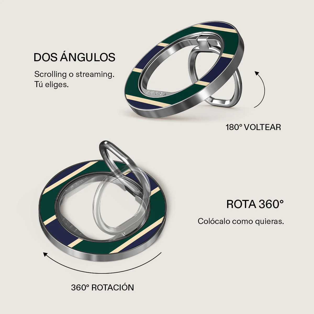 Polo - Soporte Anillo Magnetico - Image 3