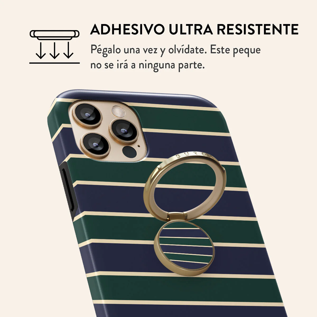 Polo - Anillo Para Móvil Adhesivo - Image 10