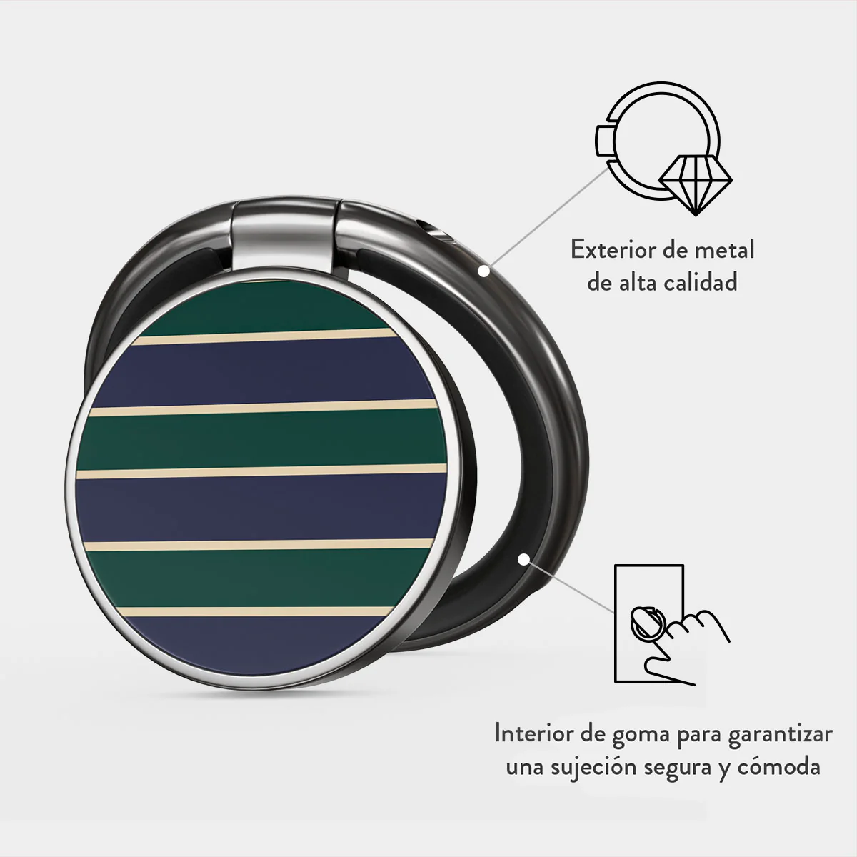 Polo - Anillo Para Móvil Adhesivo - Image 2