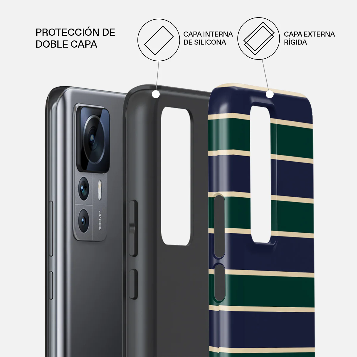Polo - Xiaomi 12T Pro Funda - Image 2