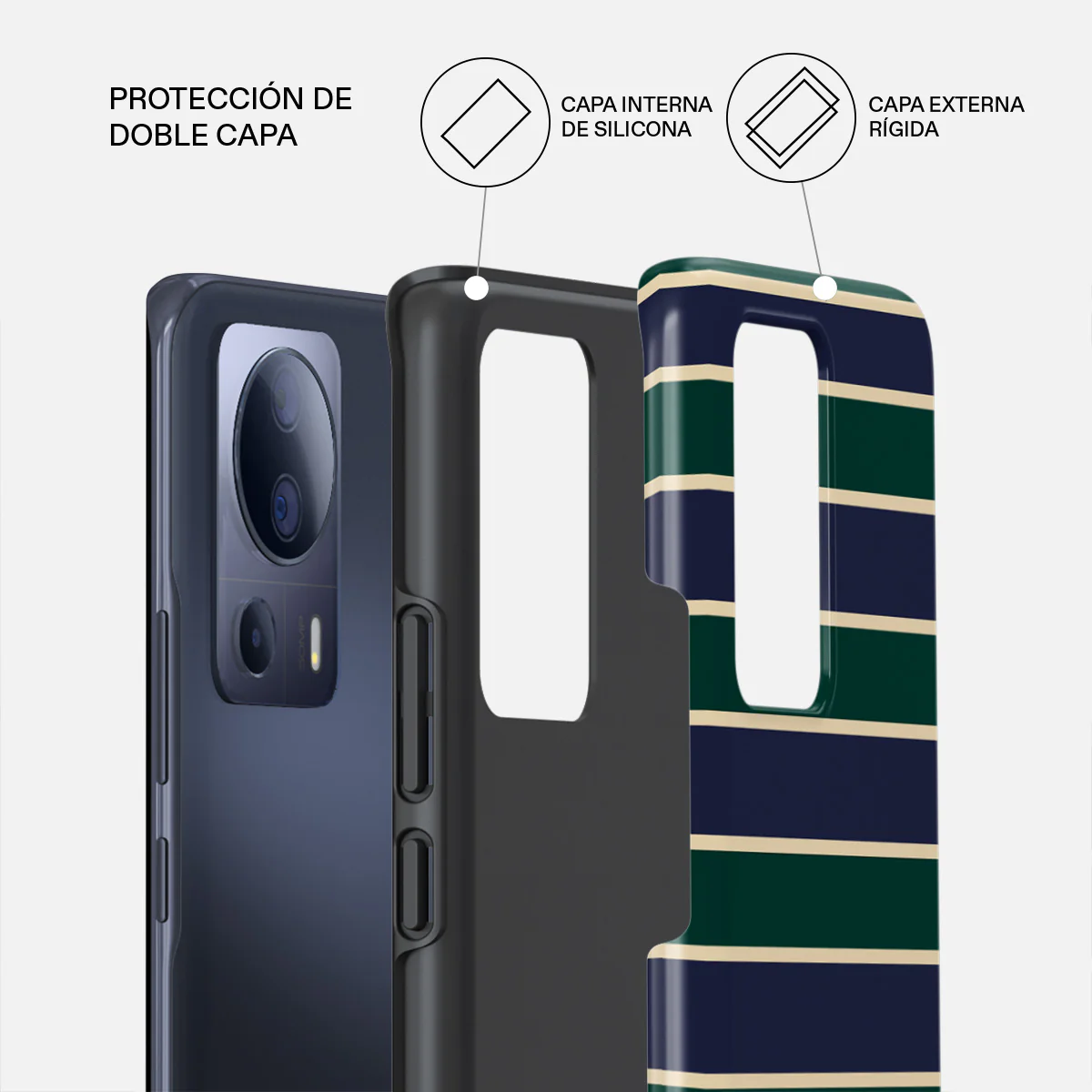Polo - Xiaomi 13 Lite Funda - Image 2