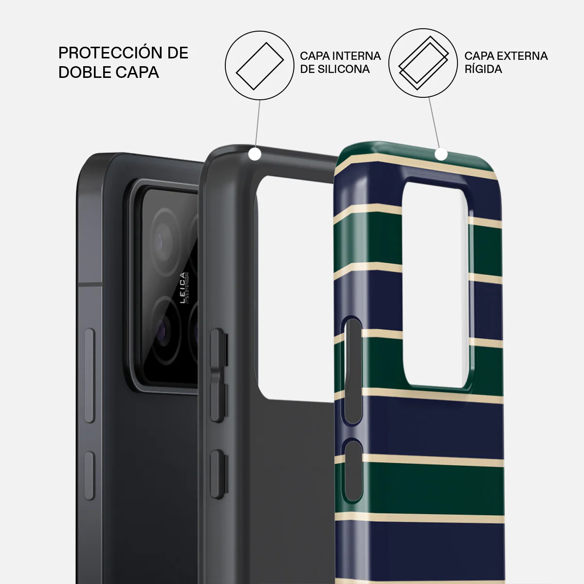 Polo - Xiaomi 14 Funda - Image 2