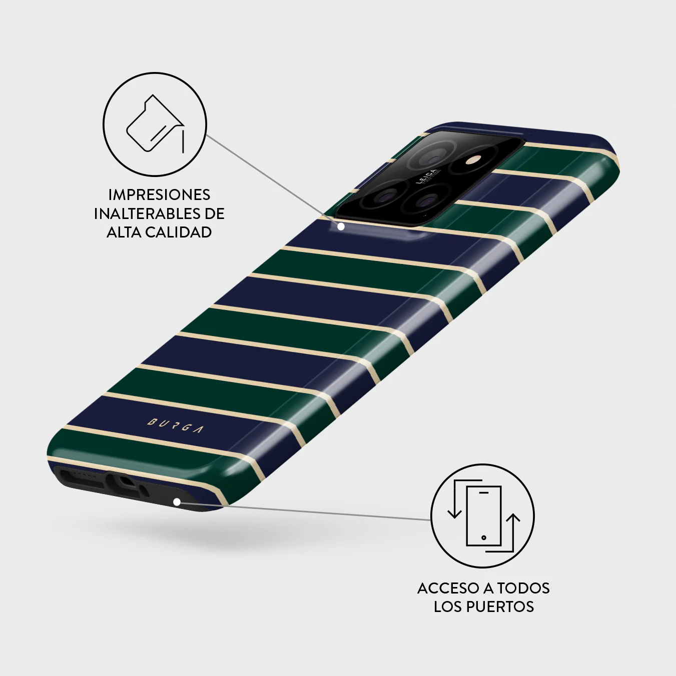 Polo - Xiaomi 14 Funda - Image 3