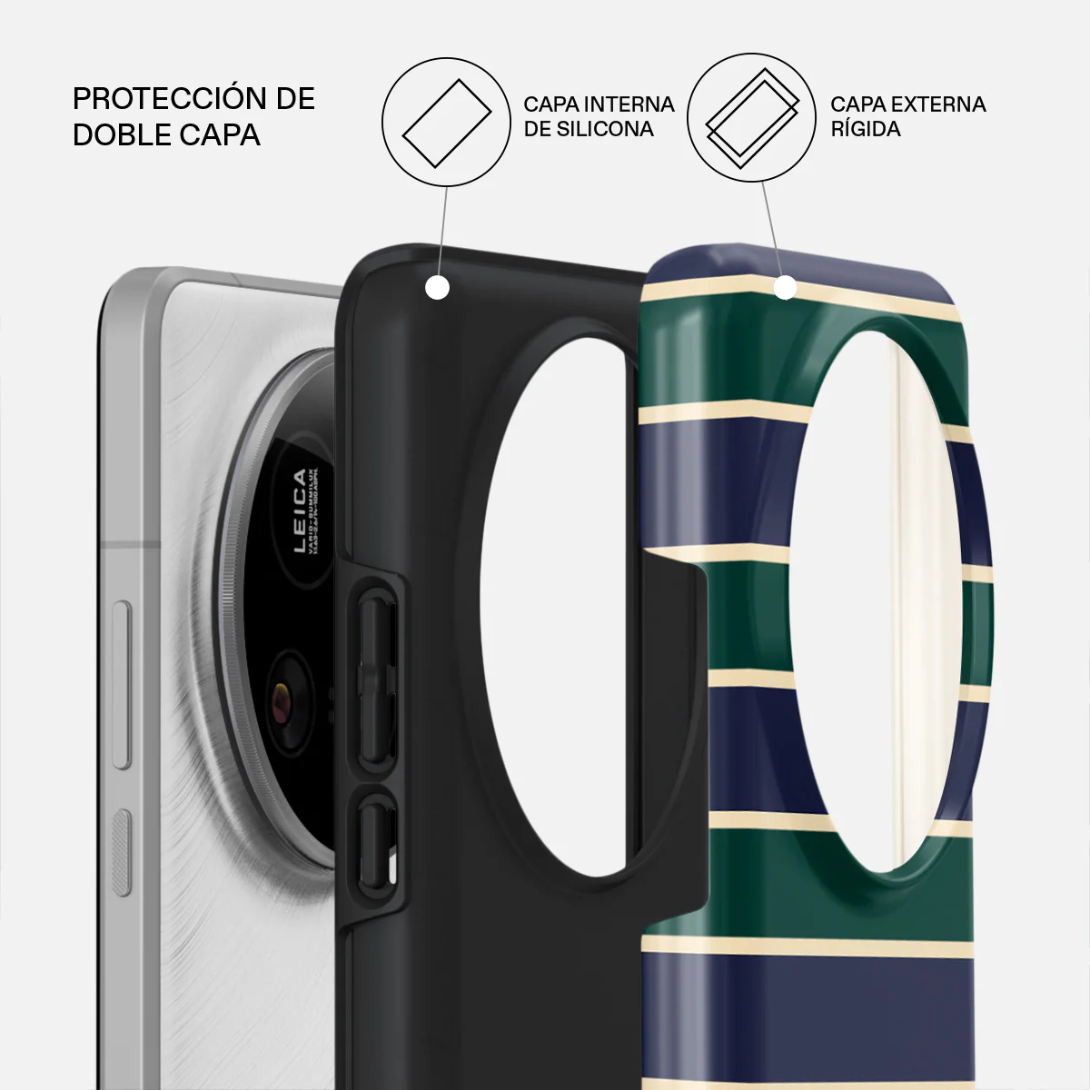 Polo - Xiaomi 15 Ultra Funda - Image 2