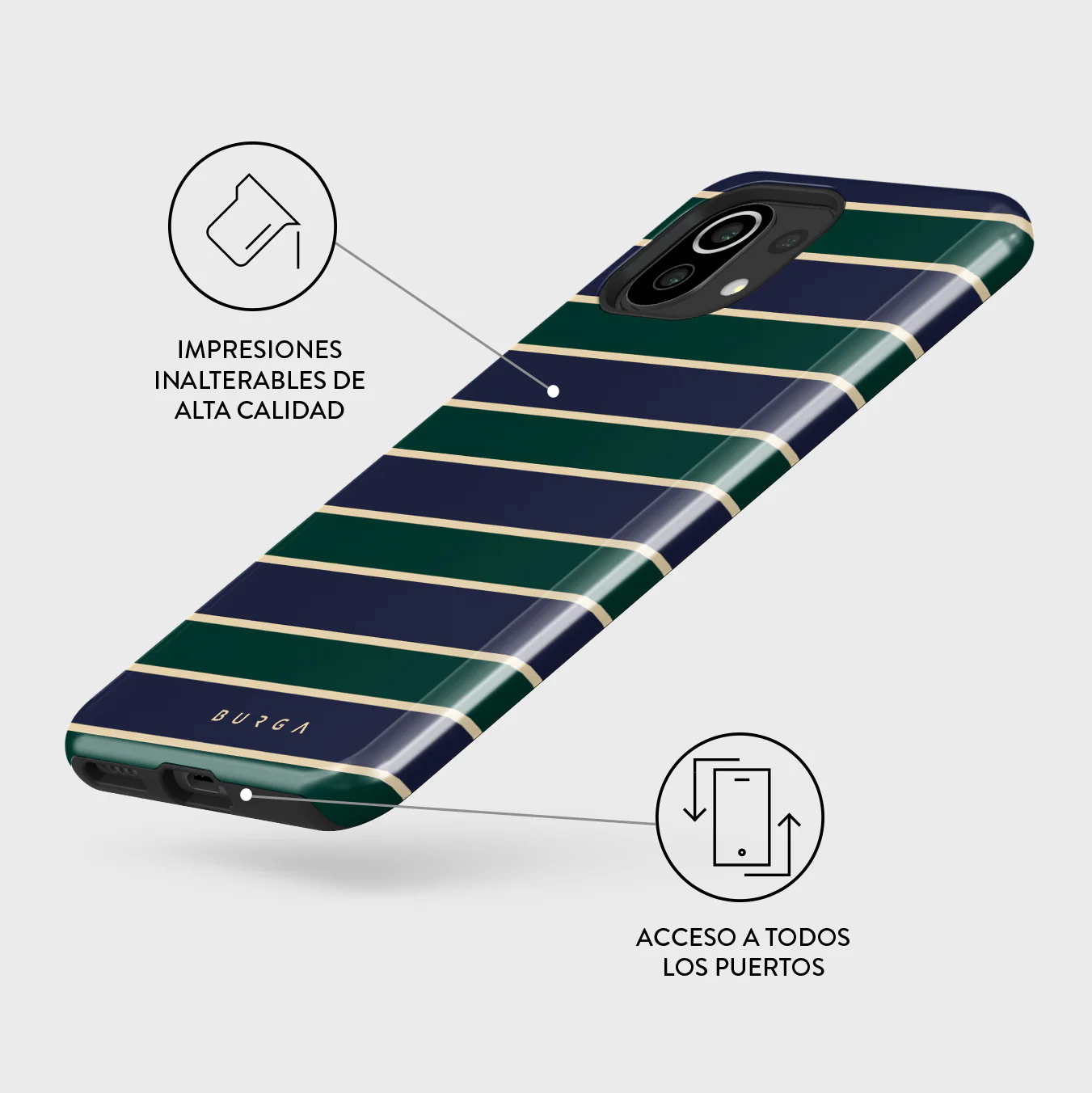Polo - Xiaomi Mi 11 Lite 4G / 5G Funda - Image 3