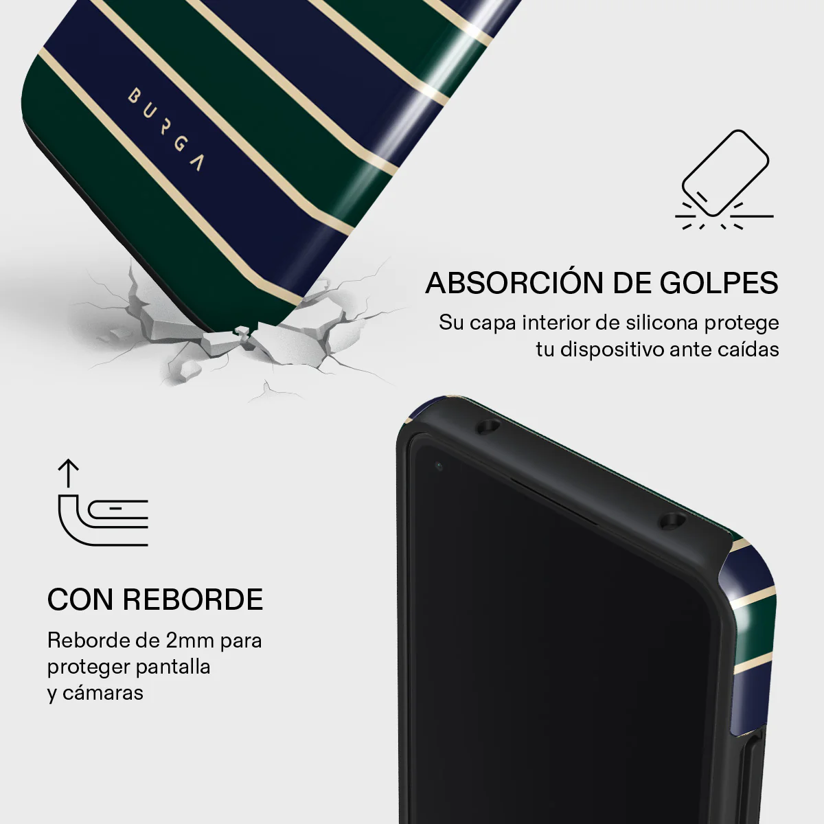 Polo - Xiaomi Mi 11 Lite 4G / 5G Funda - Image 4