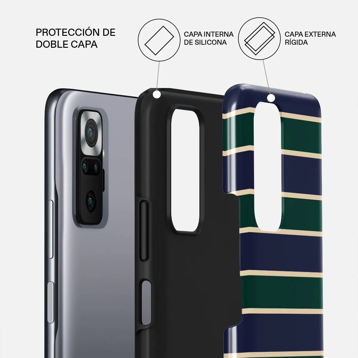 Polo - Xiaomi Redmi Note 10 Pro Funda - Image 2