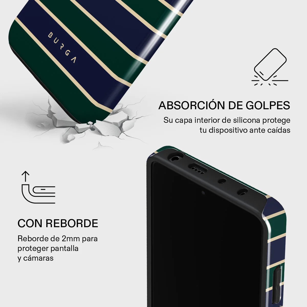 Polo - Xiaomi Redmi Note 12 Pro 5G Funda - Image 4