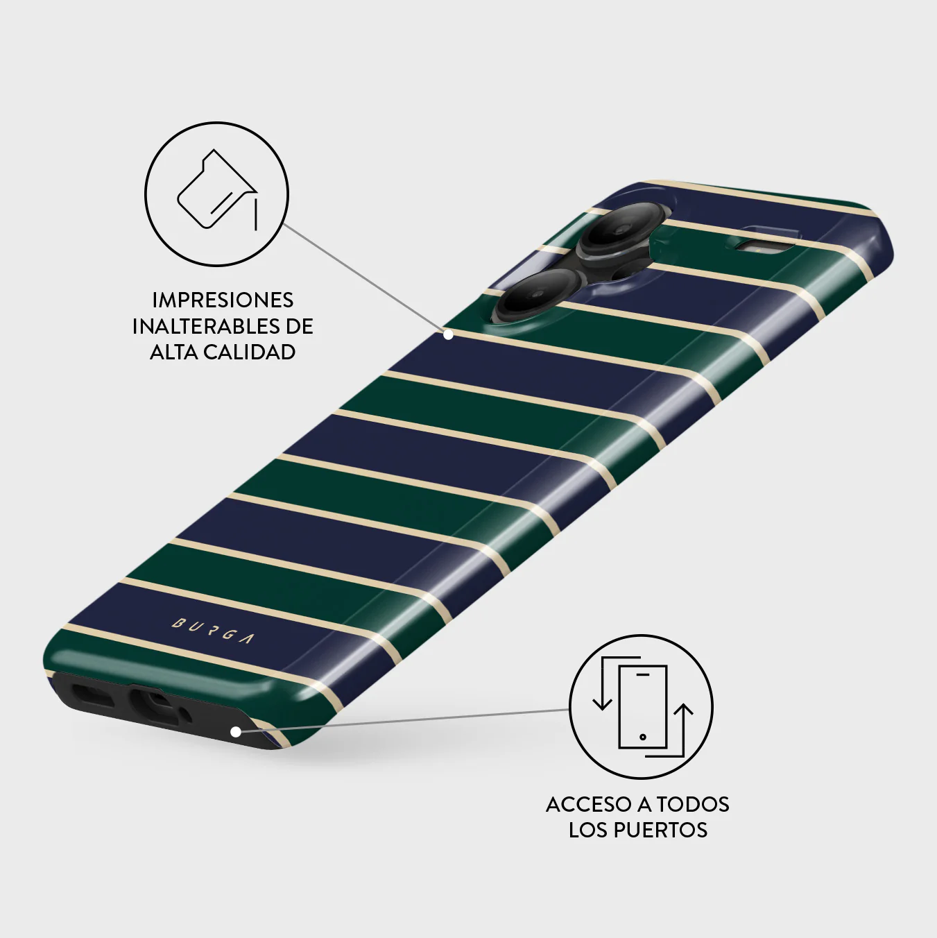 Polo - Xiaomi Redmi Note 13 Pro+ 5G Funda - Image 3