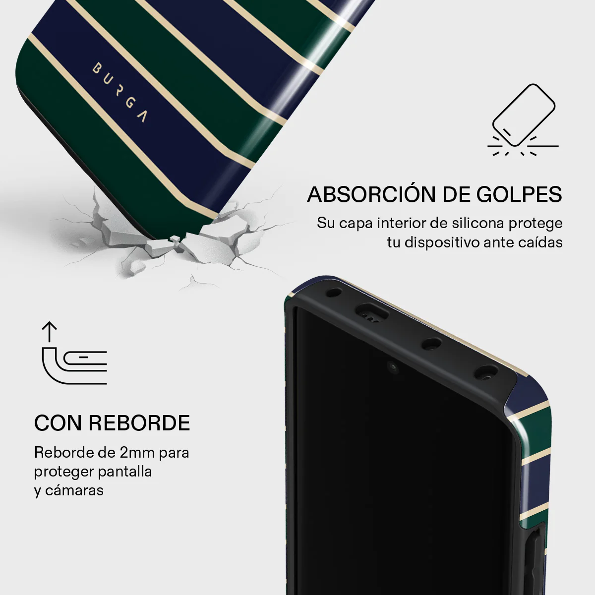 Polo - Xiaomi Redmi Note 13 Pro+ 5G Funda - Image 4