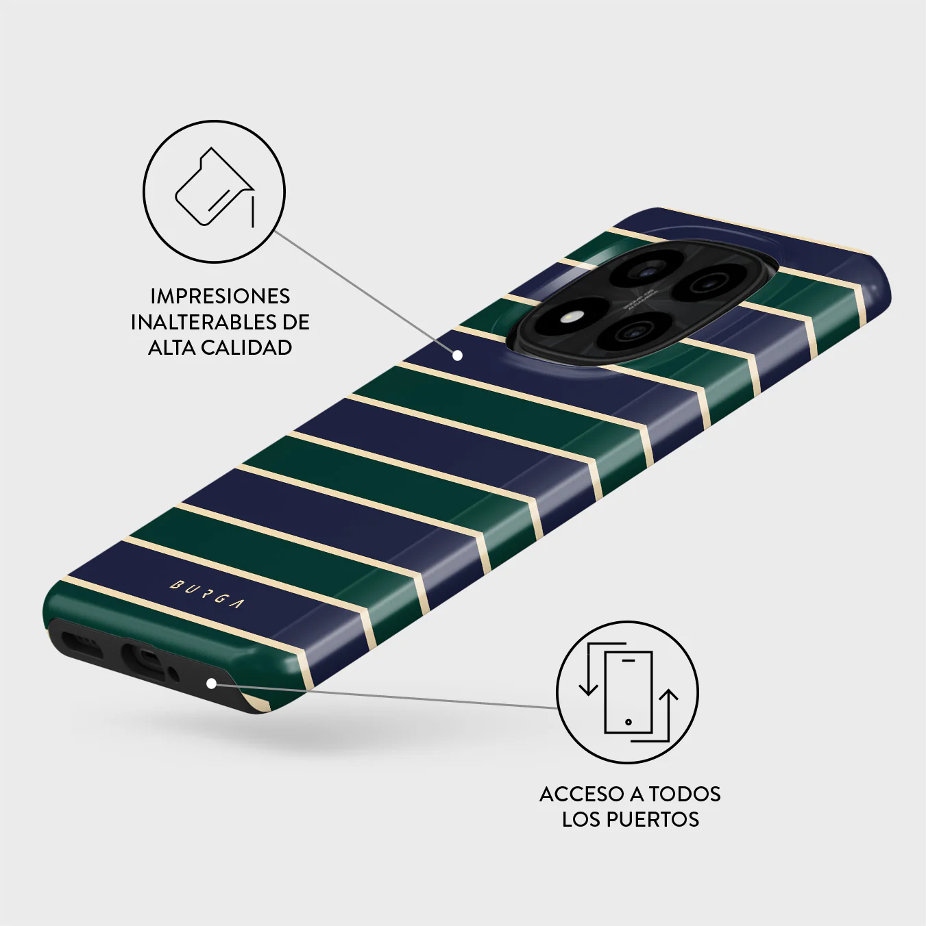 Polo - Xiaomi Redmi Note 14 Pro 5G Funda - Image 3