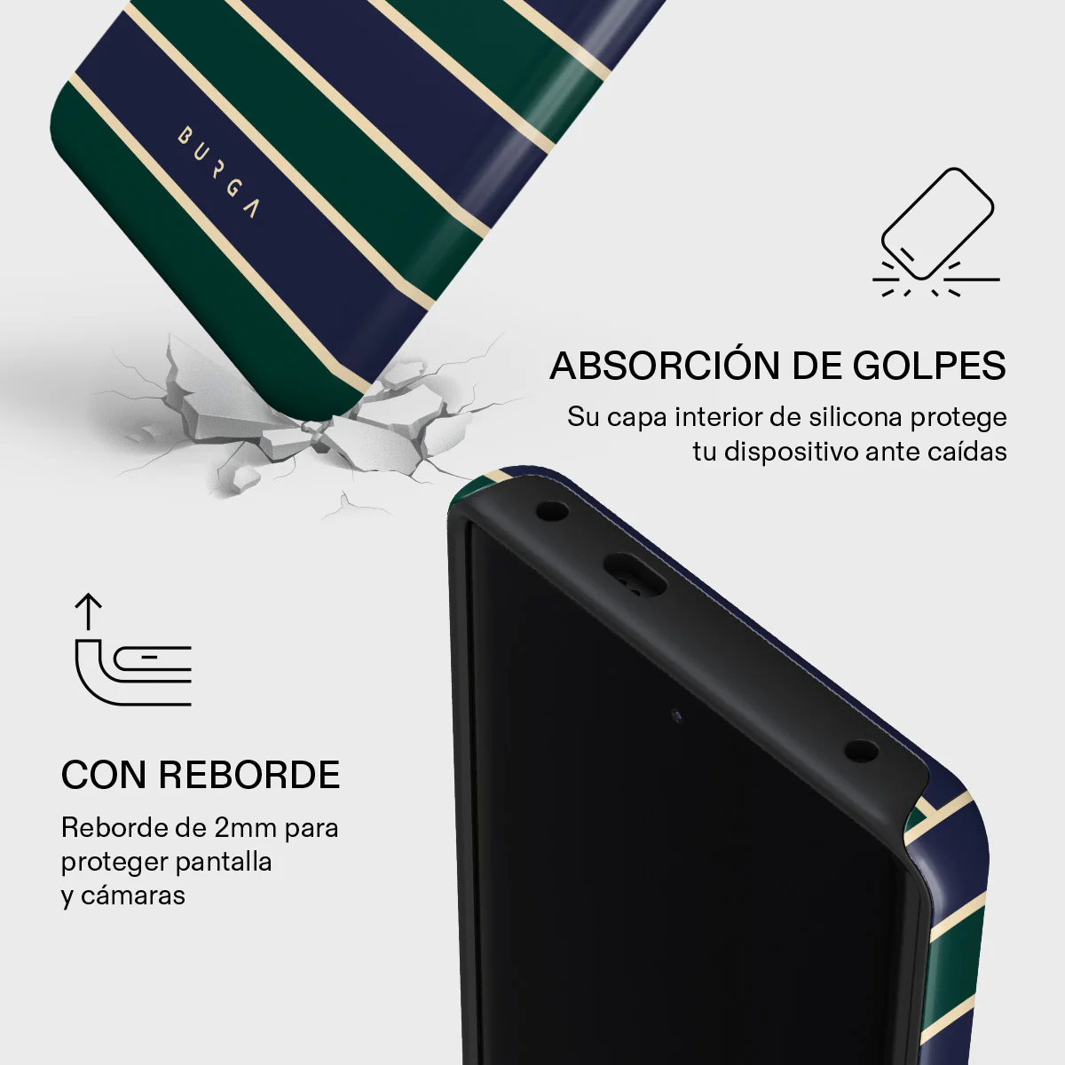 Polo - Xiaomi Redmi Note 14 Pro+ 5G Funda - Image 4