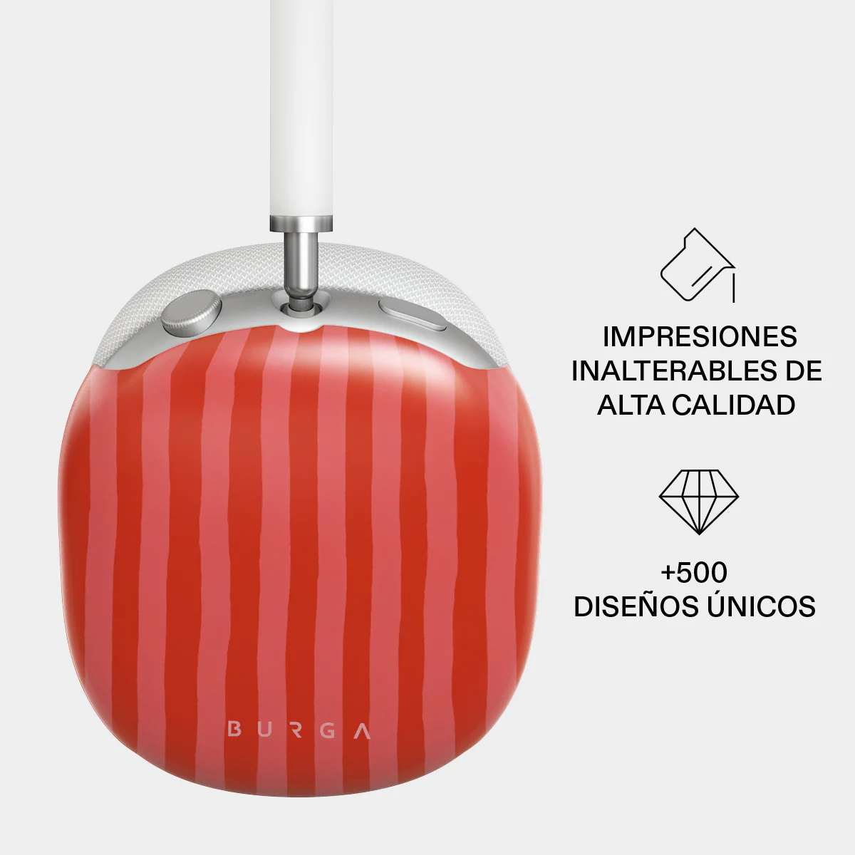 Pomegranate - AirPods Max Funda - Image 2