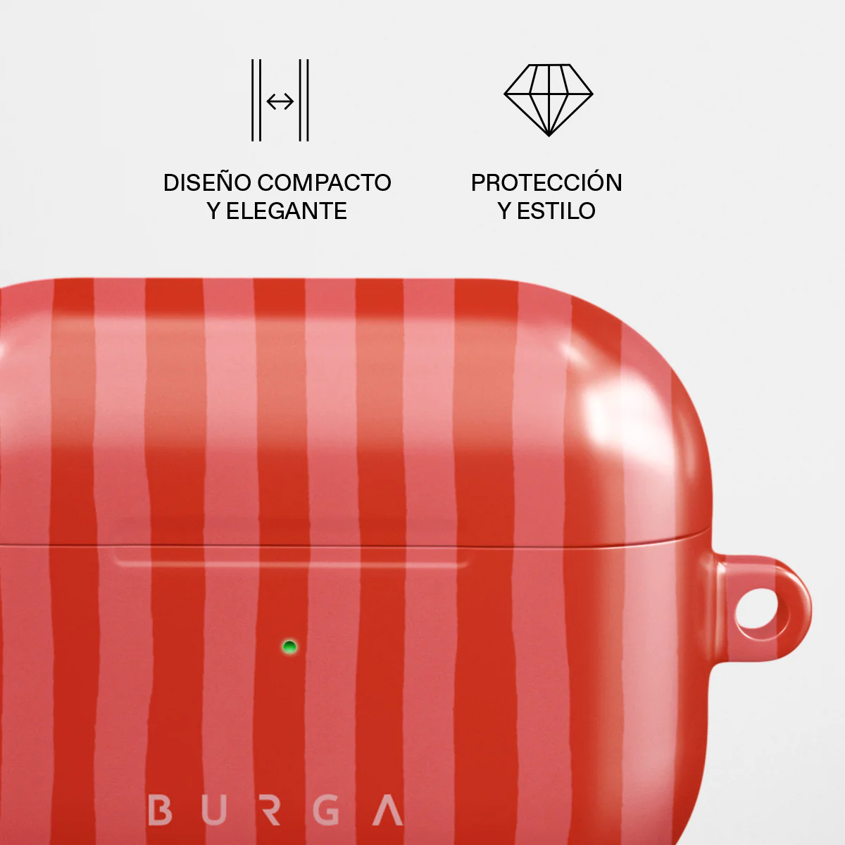 Pomegranate - AirPods Pro Funda - Image 4