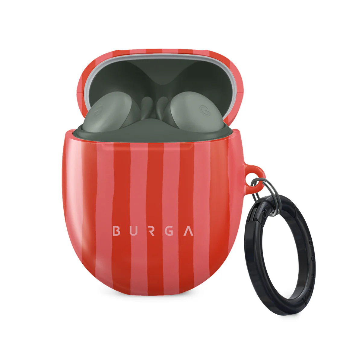 Pomegranate - Google Pixel Buds A Funda