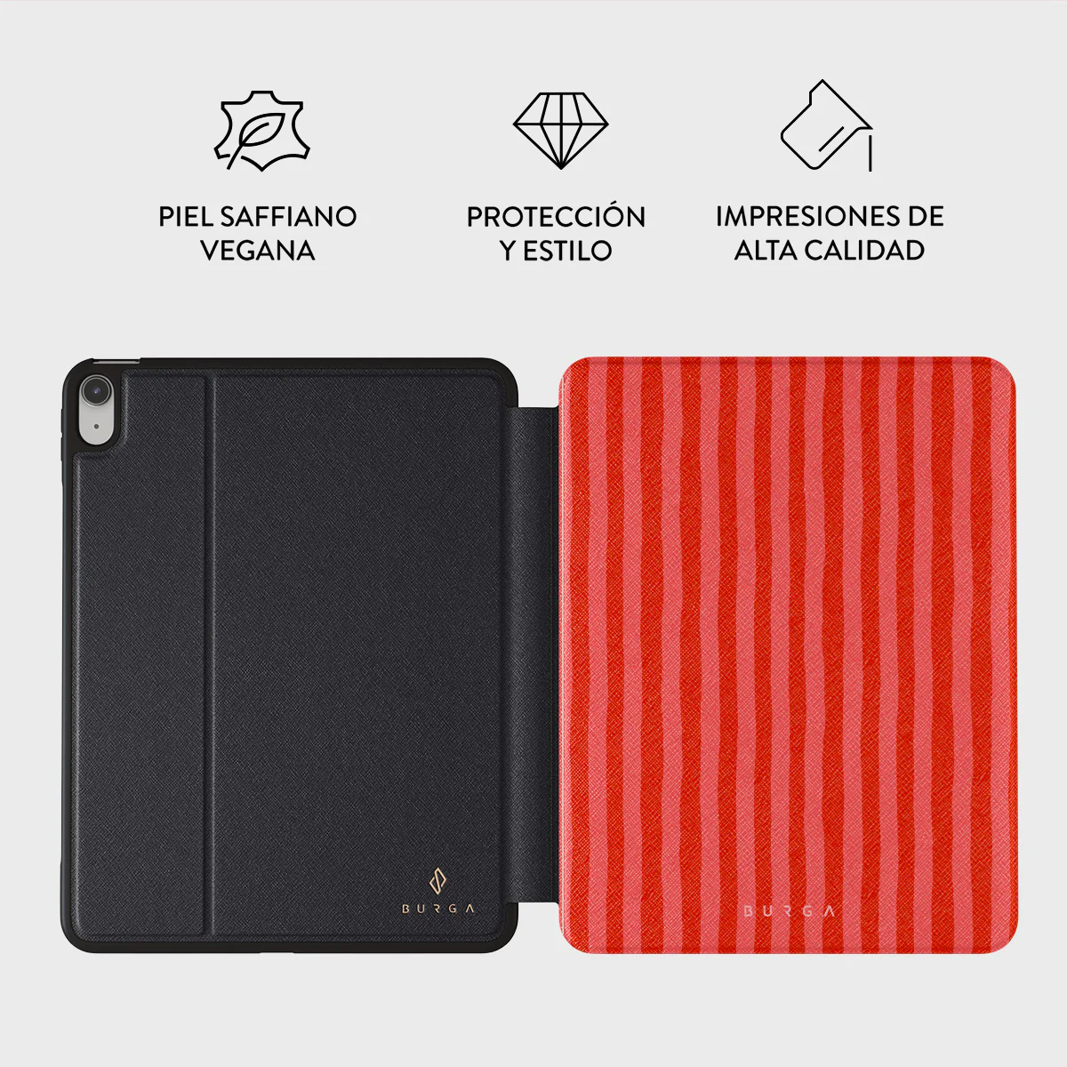 Pomegranate - Funda iPad 10.9 (10a Gen) - Image 2