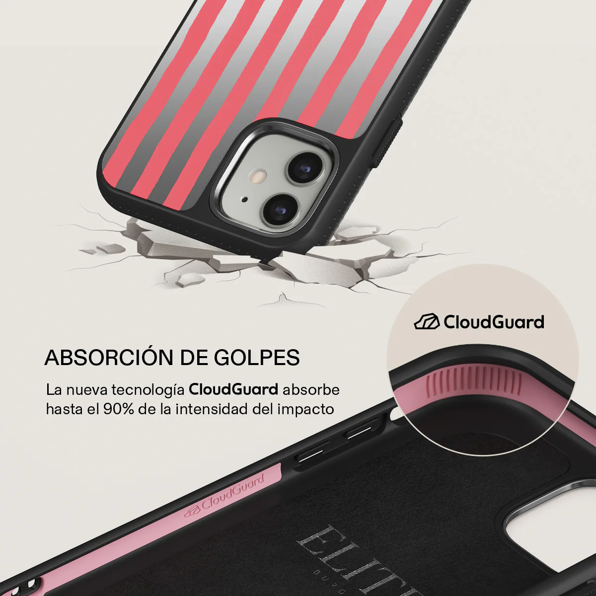 Pomegranate - iPhone 11 Funda - Image 29