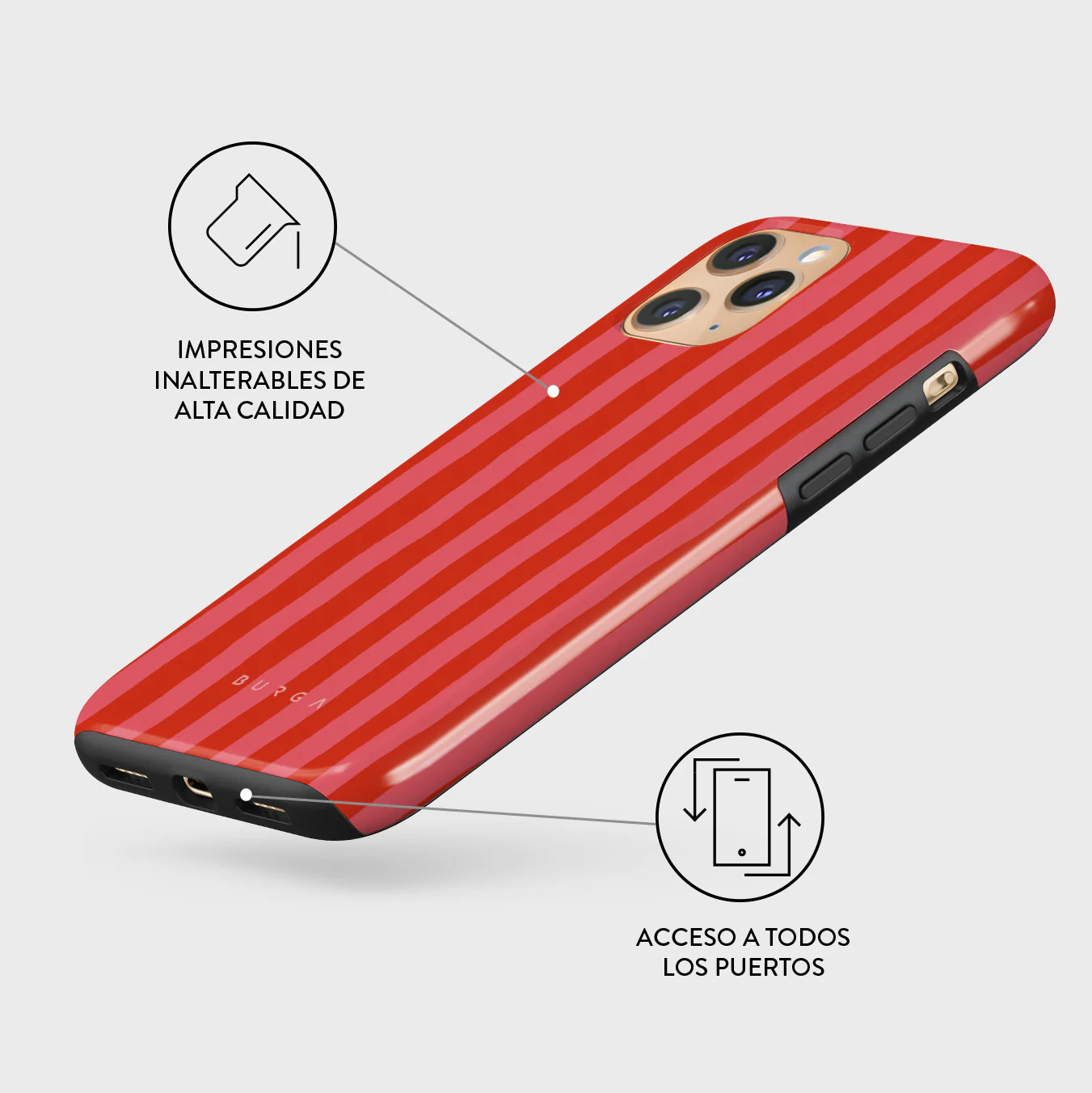 Pomegranate - iPhone 11 Pro Max Funda - Image 7