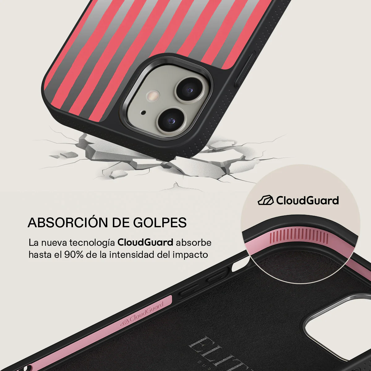 Pomegranate - iPhone 12 Funda - Image 29