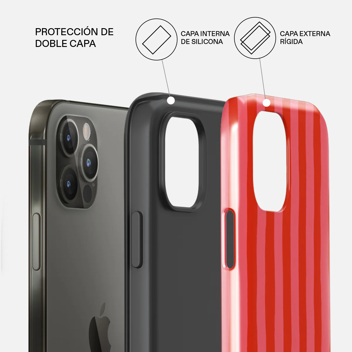Pomegranate - iPhone 12 Pro Max Funda - Image 2