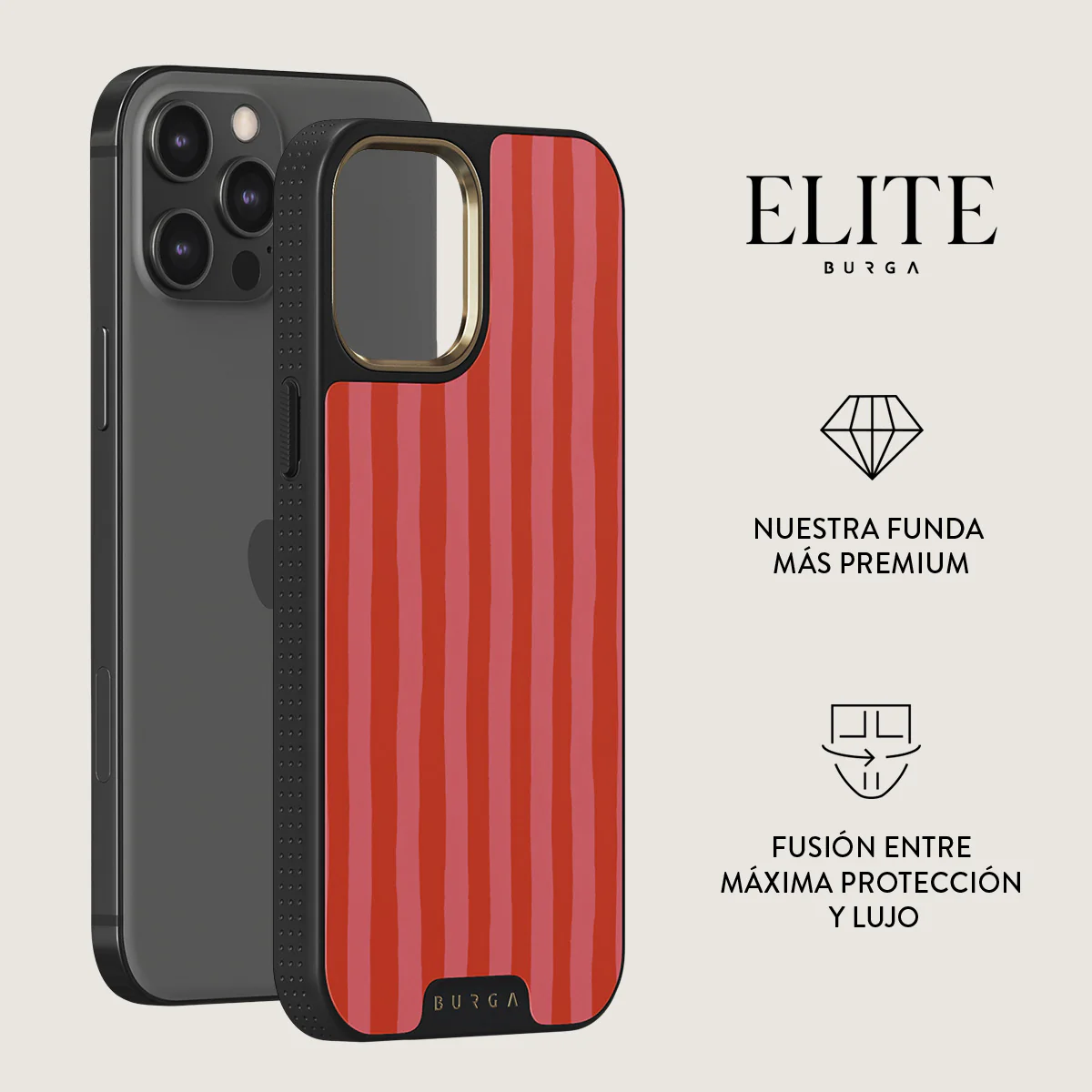 Pomegranate - iPhone 12 Pro Max Funda - Image 6