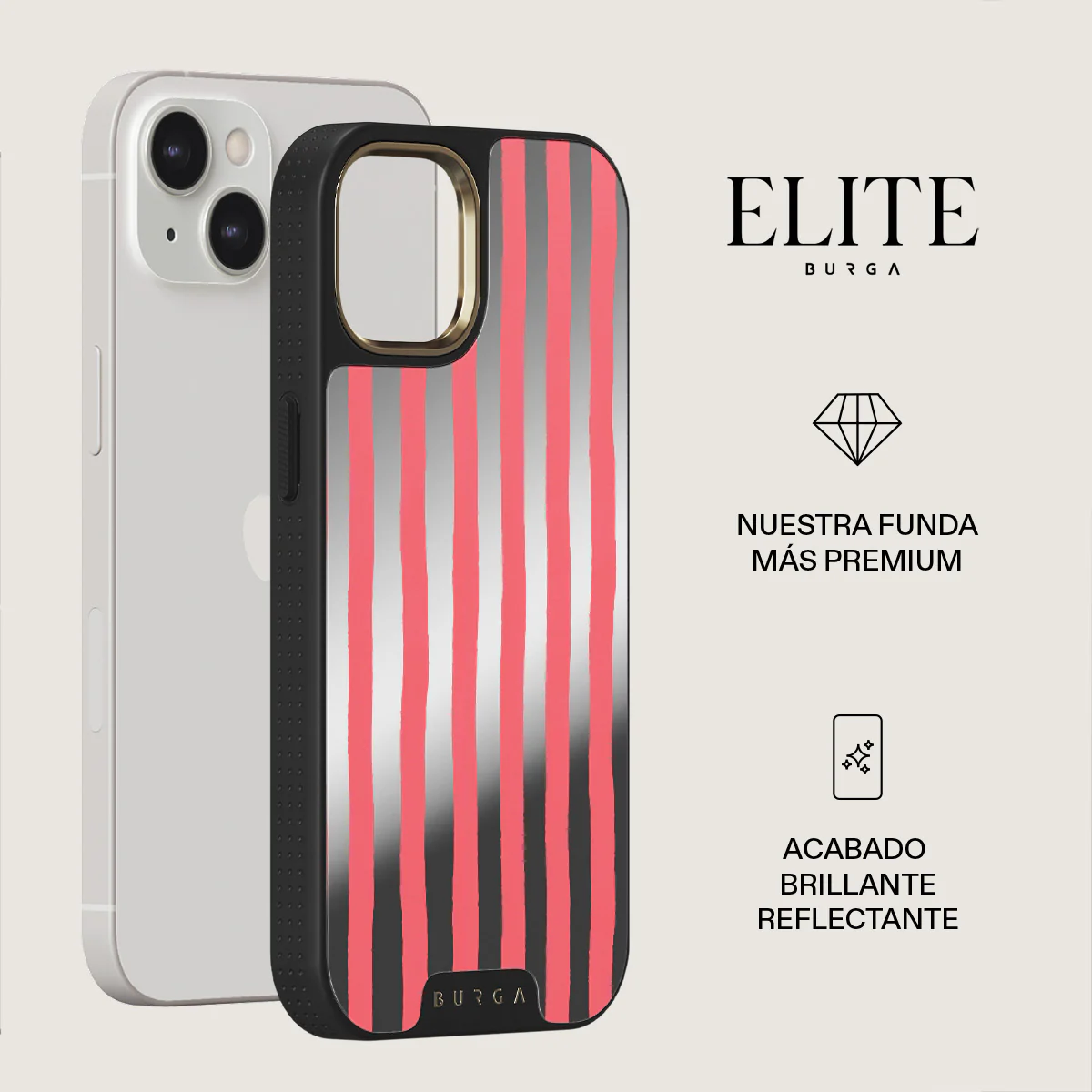 Pomegranate - iPhone 13 Funda - Image 20