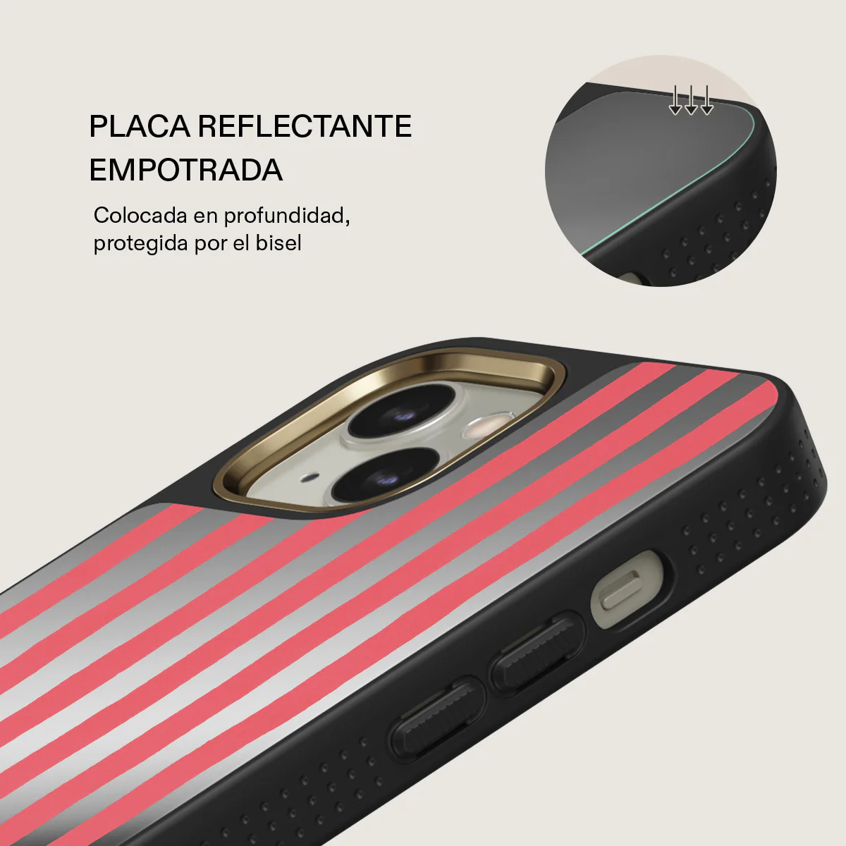 Pomegranate - iPhone 13 Funda - Image 22
